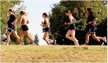 Scobey Harriers Have Two New  Coaches To Carry On Success