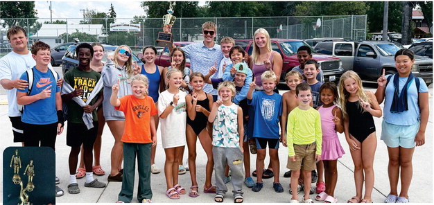 SCOBEY STINGRAYS ARE AA STATE ….