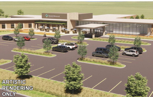 $35 Million Replacement Hospital Planned; $4.5 Million Community Campaign Launched