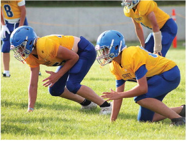 JUNIOR HIGH TEAM CONTINUES TO ….