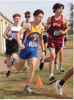 Spartan Runners Headed To  Frazer And Plentywood Meets