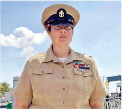 Former resident, Jessi Staley, daughter ….