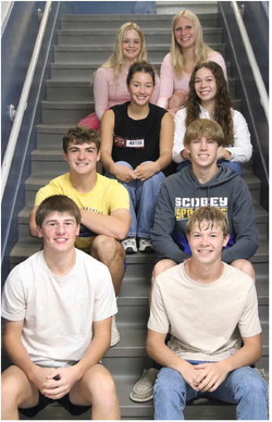 2025 SCOBEY HIGH SCHOOL HOMECOMING ….