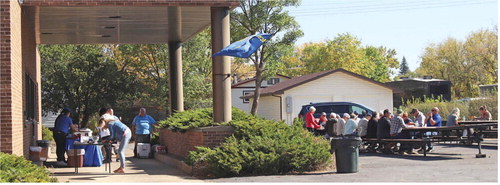 DANIELS-SHERIDAN FEDERAL CREDIT UNION in ….