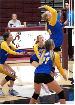 SCOBEY JUNIOR VARSITY ACTION from ….