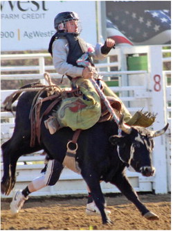 JH AND HIGH SCHOOL RODEO ….
