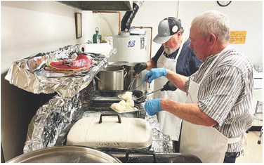 SCOBEY LUTHERAN ANNUAL FALL DINNER ….