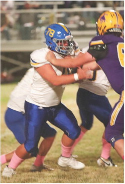Scobey Varsity Football Squad Is  On Verge Of A Big Finishing Run
