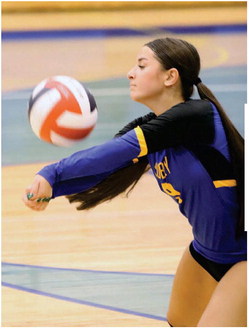 Lady Spartans Lose Conference  Match To Very Good Mavs Team