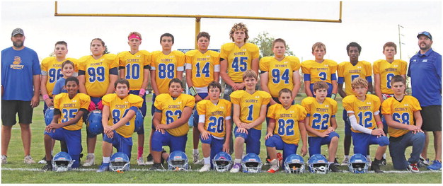 2025 SCOBEY JUNIOR HIGH FOOTBALL ….