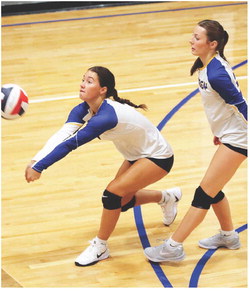 Scobey Girls Look  Strong Heading  Into Stretch Run