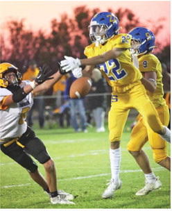 SCOBEY’S TEAGAN FISHELL (#22) and ….