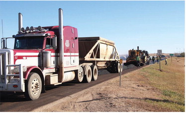 THE WEATHER HAS BEEN COOPERATING ….