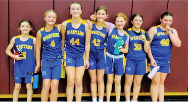 SCOBEY GIRLS JUNIOR HIGH B ….