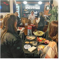 ROSE AND MARIE’S (The Coffee ….