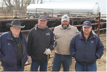 THE ACTION AT THE DANIELS ….