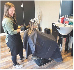 THIRD GENERATION SALON &  ….