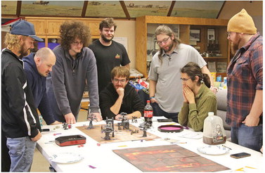 THE SECOND ANNUAL Montana State ….