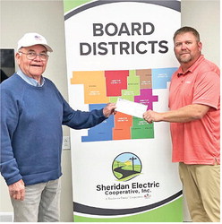 Daniels County  Benefits From Utility  Bill Round Up