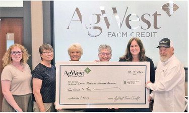 Rural Community  Grant Supports  New Hospital