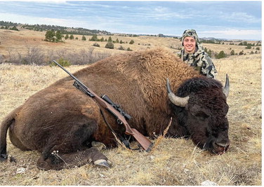 JOHN CARNEY recently bagged this ….