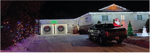 SECOND PLACE IN THE CHAMBER ….