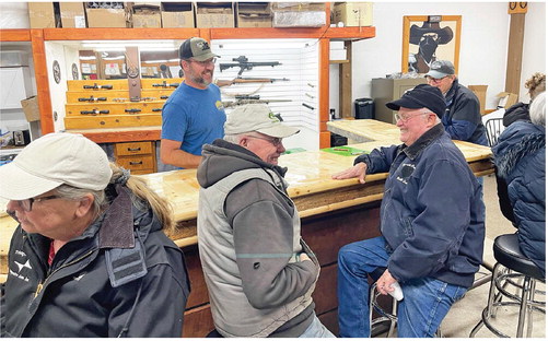 IT WAS GREAT TO SEE ….