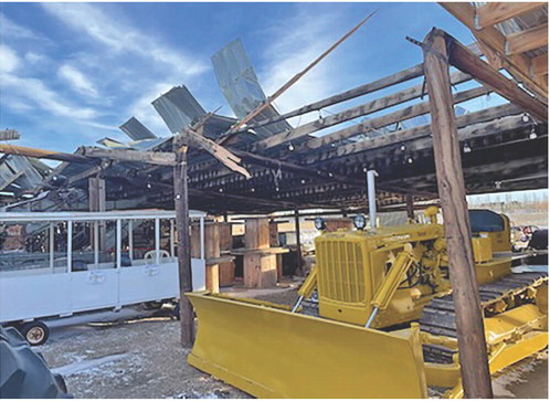 HURRICANE CLIPS failed to keep ….