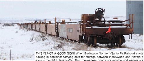 THIS IS NOT A GOOD ….