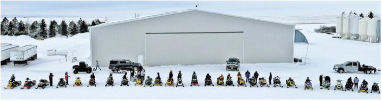 FROM HIGH ATOP A GRAIN ….