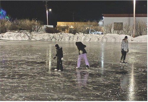 A GREAT EVENING at Field ….