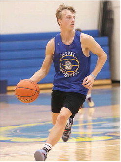 Scobey Teams Quickly Transition  From V-Ball And F-Ball To B-Ball