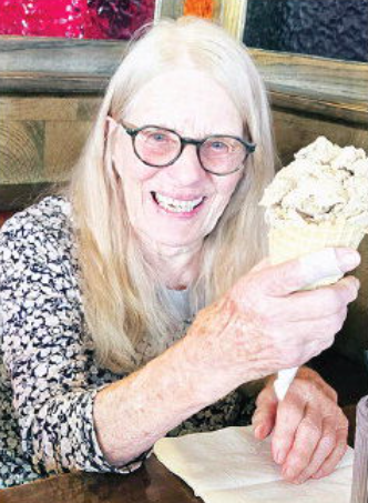 Lois Brown 1941 – 2025