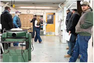 Scobey FFA Finish  Well in Big Muddy  District Contests