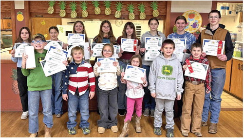 2026 DC 4-H  Demonstration Day