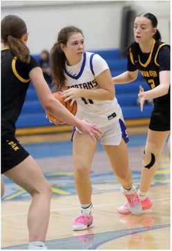 Lady Spartans Play Plentywood And Emerge A 53-14 Winner