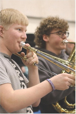 AND THE BAND PLAYED ON ….