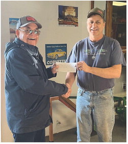 SHERIDAN ELECTRIC’S OPERATION ROUND UP ….