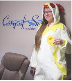 CASEY CHIAFOS, a member of ….