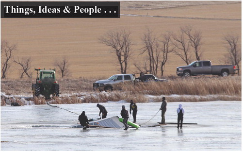 Things, Ideas & People . . .