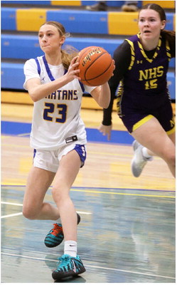 Lady Spartans Have Four Games In A Very Short Five-Day Stretch Lady Spartans Have Four Games In A Very Short Five-Day Stretch