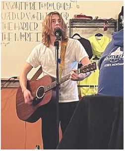 Things, Ideas & People . . .