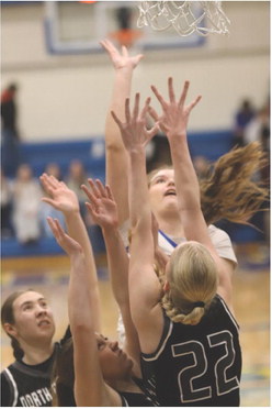 Lady Spartans Drop A Pair Of  Losses To Pair Of Good Teams