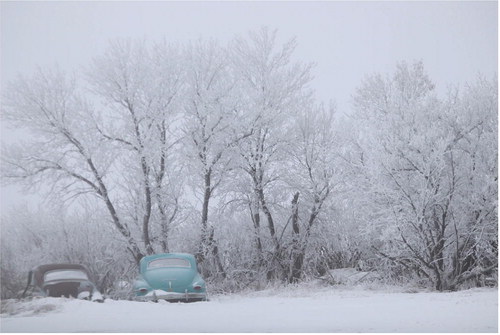 TWO OLD BEATERS IN A ….