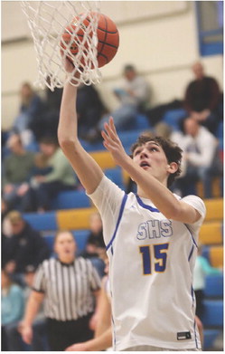 Scobey Boys Remain Undefeated  But ‘Cats Just About Bit Them