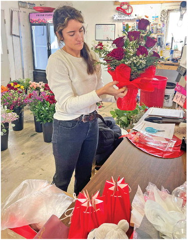 ABOVE IS OLIVIA CARACCIOLO at ….