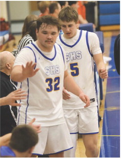 Scobey Lads Continue To Rock  And Roll As Tourney Time Nears
