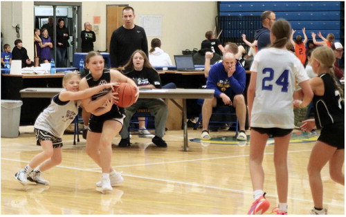 THERE WAS A WHOLE LOT ….