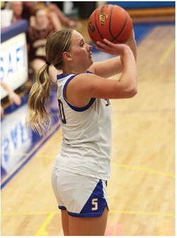 Scobey Girls Draw Porcupines  In First Round Of 3C Tourney