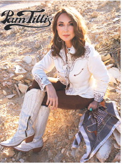 Pam Tillis Will  Headline  Fair Concert